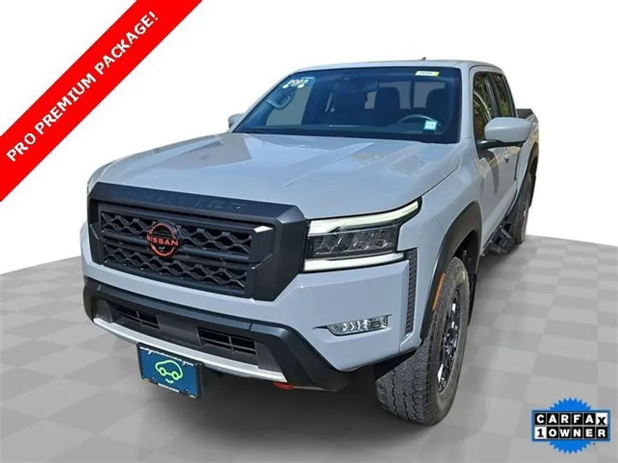2023 Nissan Frontier PRO-4X photo 1