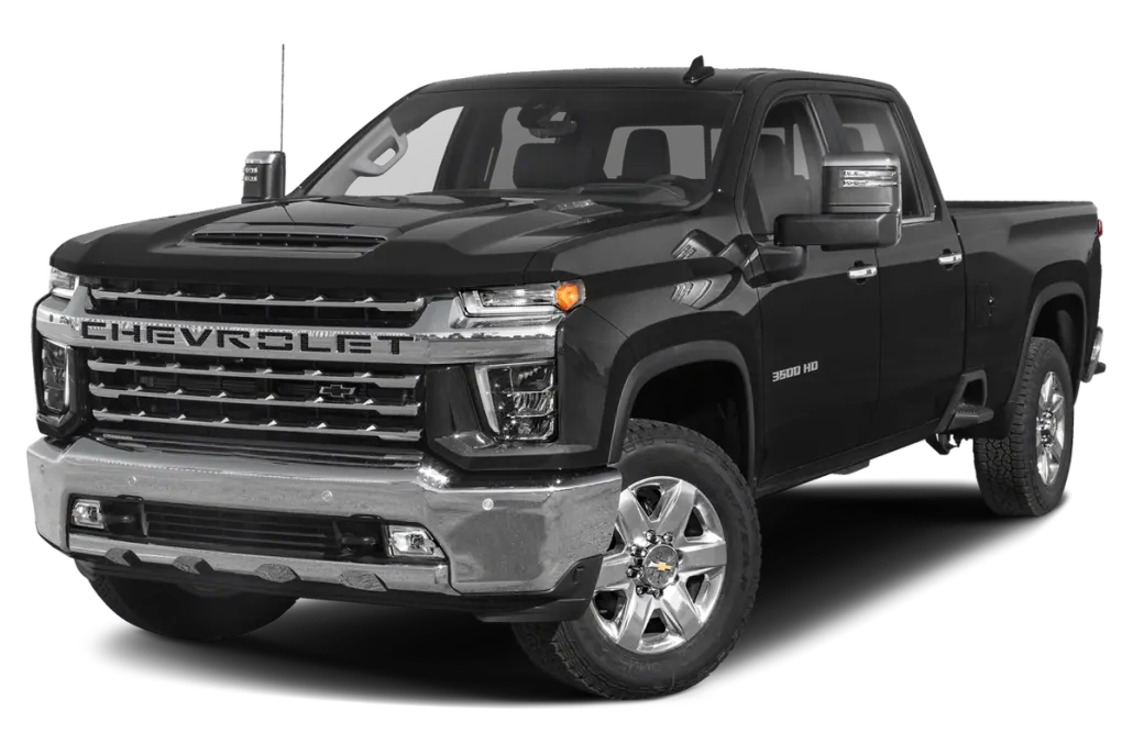 2020 Chevrolet Silverado 3500HD LTZ photo 1
