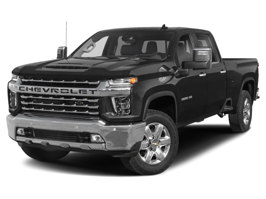 2020 Chevrolet Silverado 3500HD LTZ photo 1
