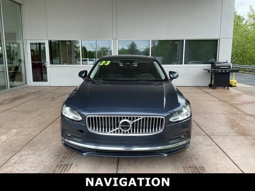 2023 Volvo S90 Ultimate photo 1