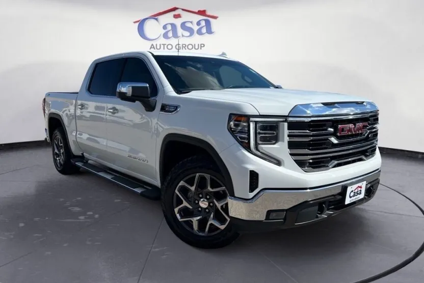 2023 Gmc Sierra 1500 SLT photo 1