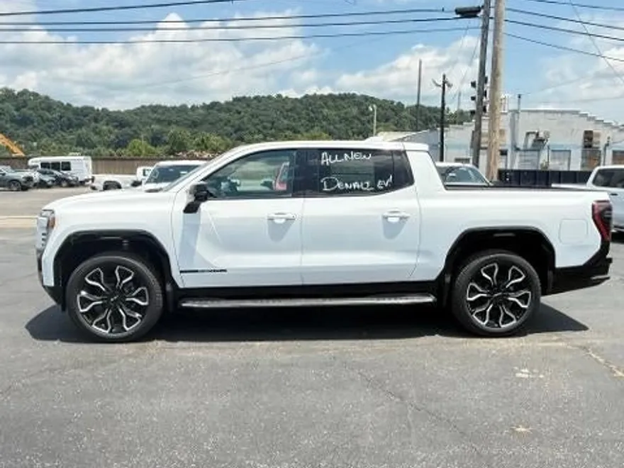2025 Gmc Sierra EV Denali photo 1