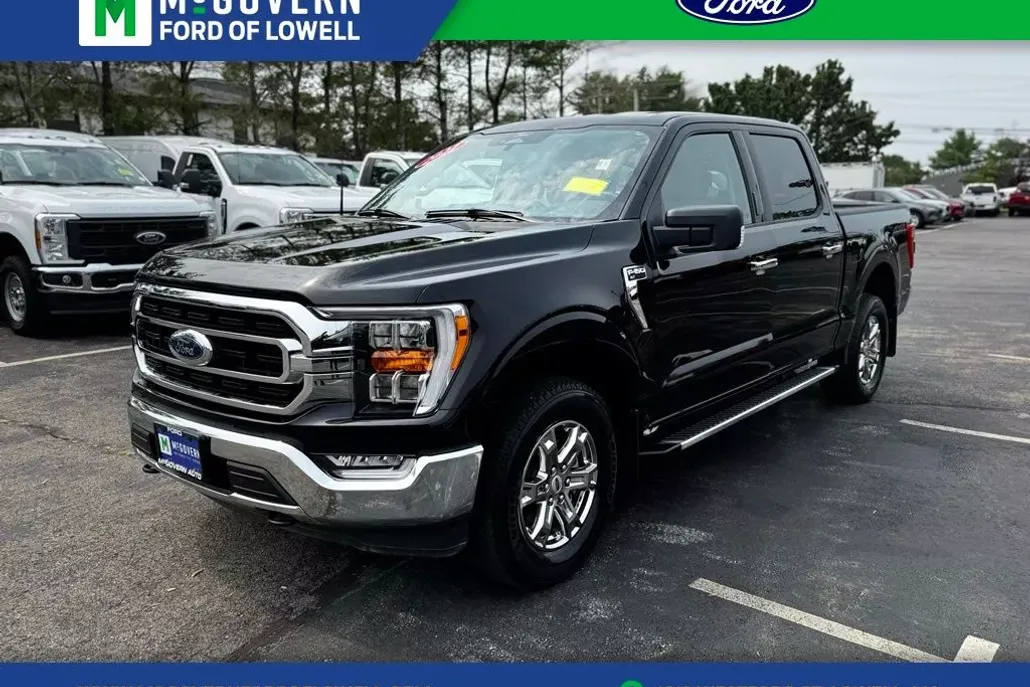 2022 Ford F-150 XLT photo 1