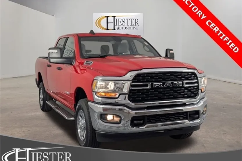 2024 Ram 2500 Big Horn photo 1