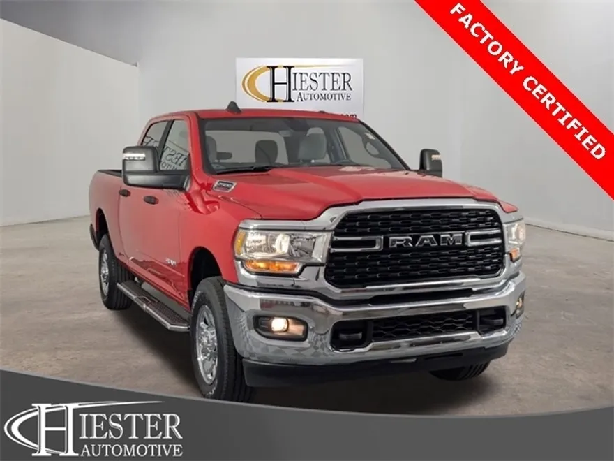 2024 Ram 2500 Big Horn photo 1