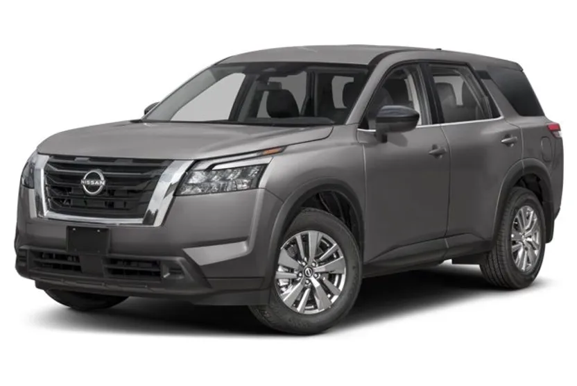 2025 Nissan Pathfinder S photo 1