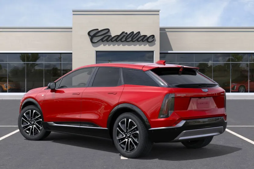 2025 Cadillac Optiq Sport photo 1