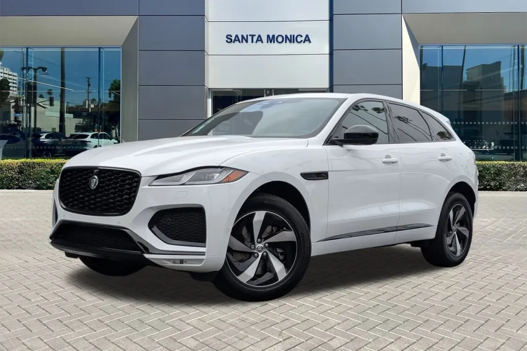 2026 Jaguar F-PACE P250 R-Dynamic S photo 1