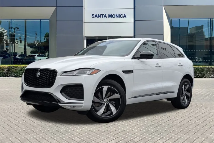 2026 Jaguar F-PACE P250 R-Dynamic S photo 1