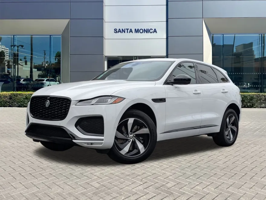 2026 Jaguar F-PACE P250 R-Dynamic S photo 1