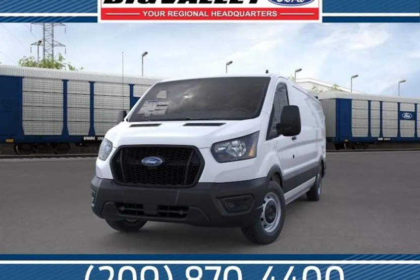 2025 Ford Transit photo 1