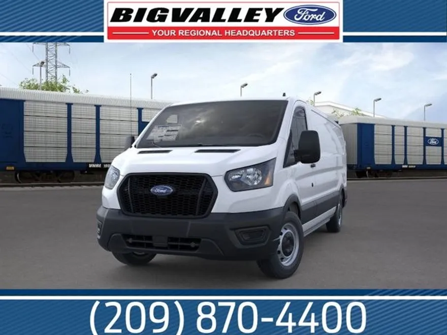 2025 Ford Transit photo 1