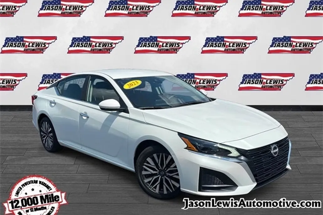 2023 Nissan Altima 2.5 SV photo 1