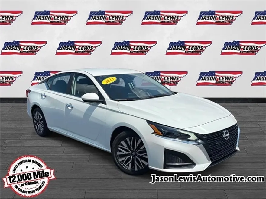 2023 Nissan Altima 2.5 SV photo 1