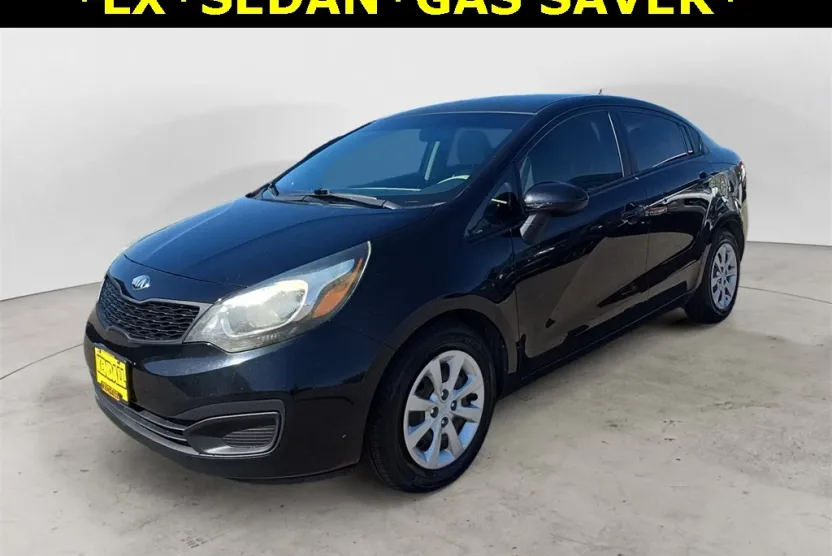2013 Kia Rio LX photo 1
