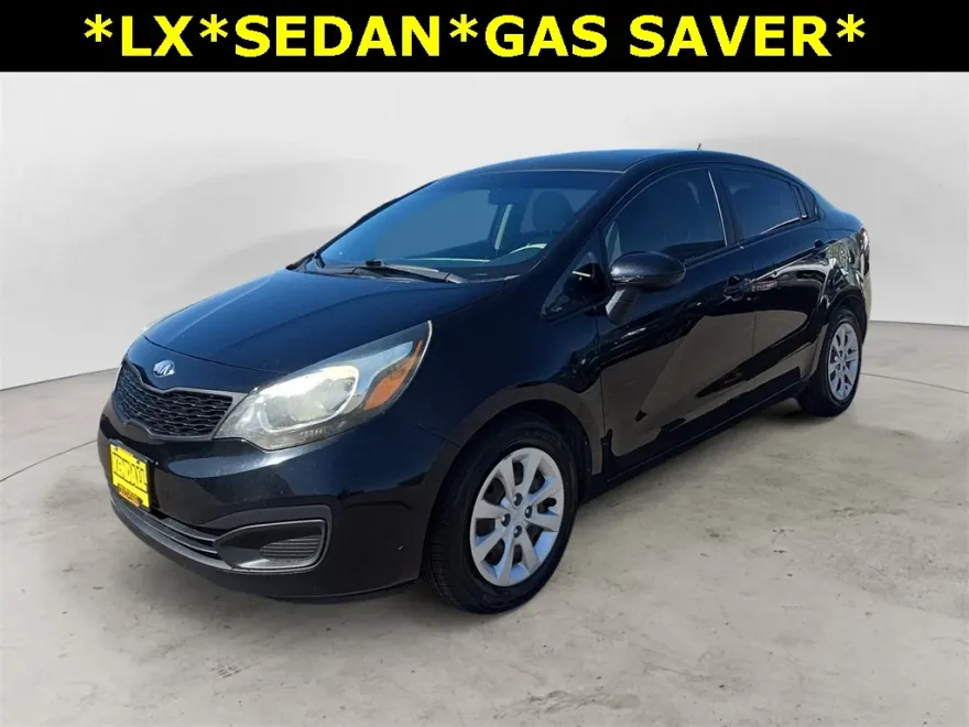 2013 Kia Rio LX photo 1