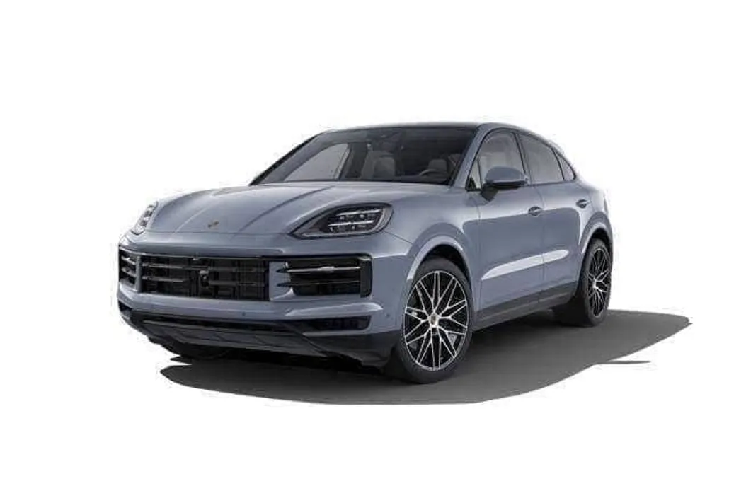 2025 Porsche Cayenne photo 1