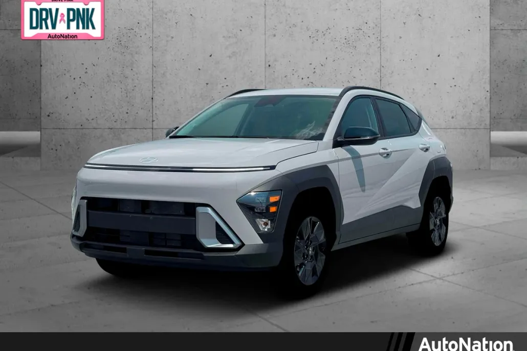 2026 Hyundai Kona SEL photo 1