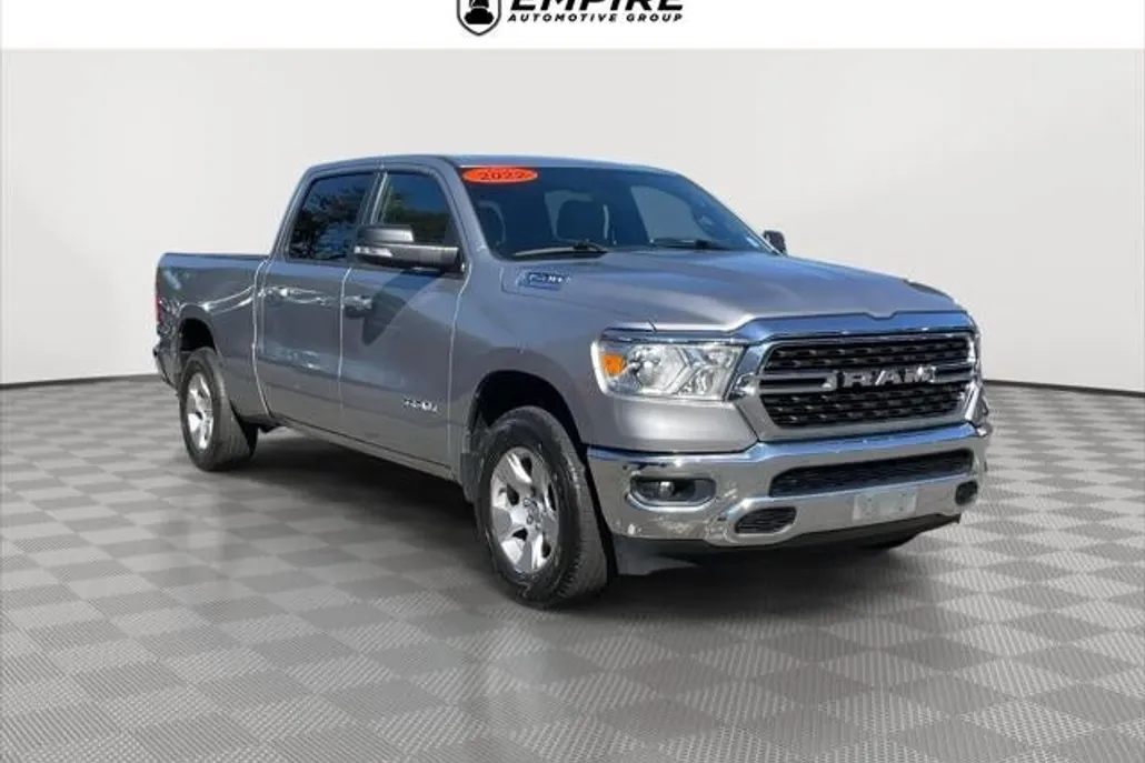 2022 Ram 1500 Big Horn photo 1