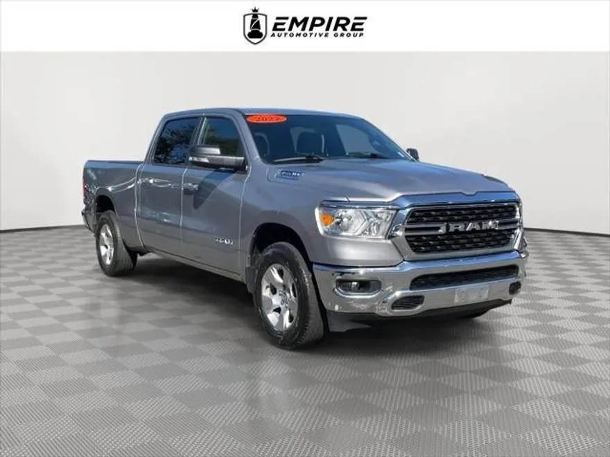 2022 Ram 1500 Big Horn photo 1