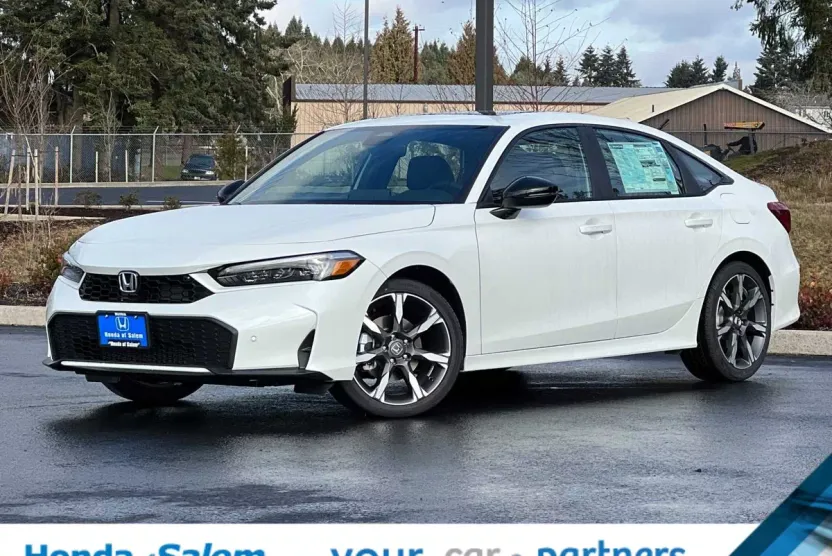 2025 Honda Civic Hybrid Sport Touring photo 1