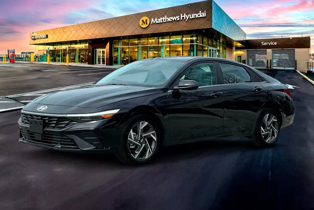 2025 Hyundai Elantra Hybrid Limited photo 1