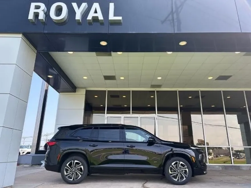 2026 Buick Enclave Sport Touring photo 1