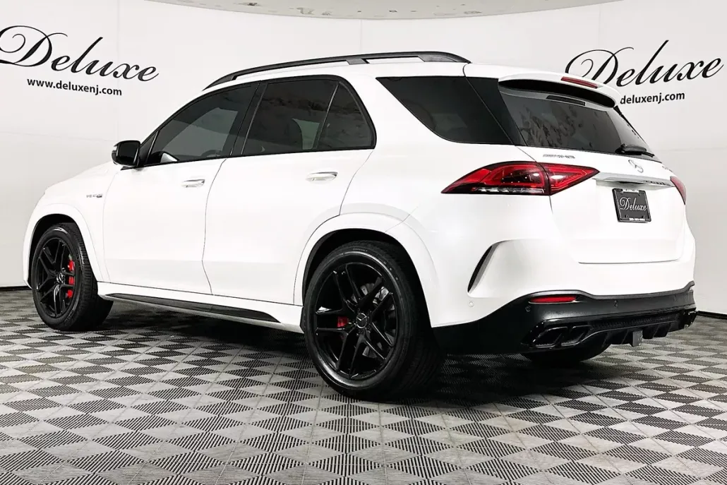 2021 Mercedes Benz GLE AMG 63 S photo 1