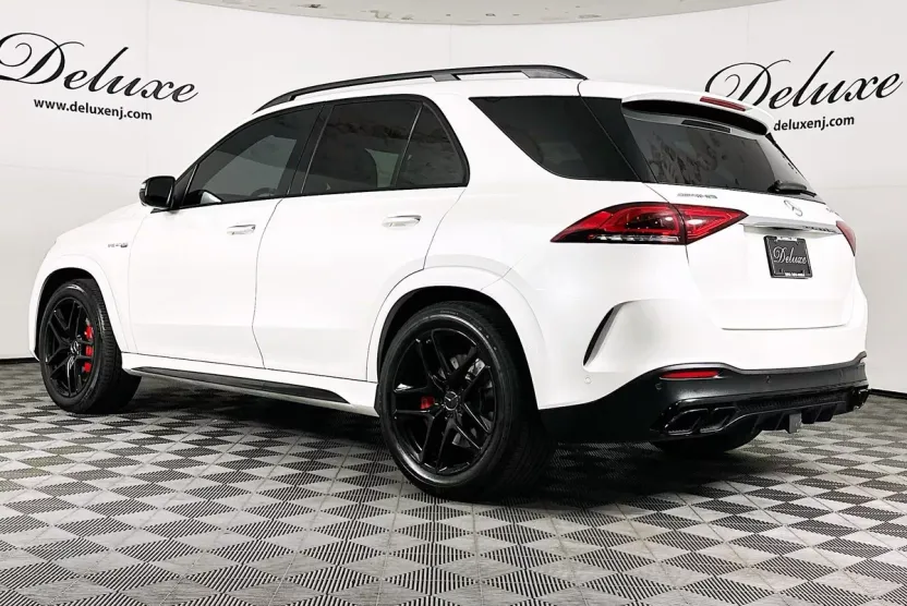 2021 Mercedes Benz GLE AMG 63 S photo 1