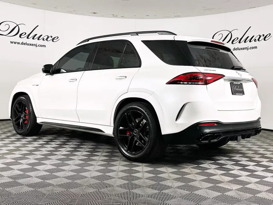 2021 Mercedes Benz GLE AMG 63 S photo 1