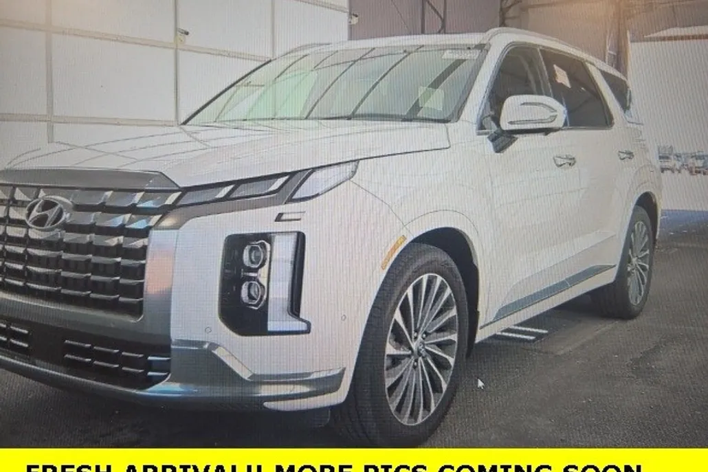 2025 Hyundai Palisade Calligraphy photo 1