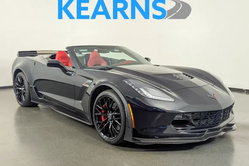2016 Chevrolet Corvette 2LZ Z06 photo 1