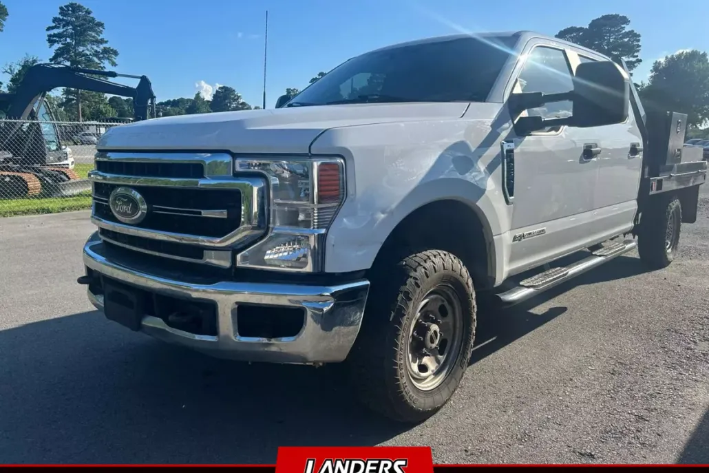 2021 Ford F-250 photo 1