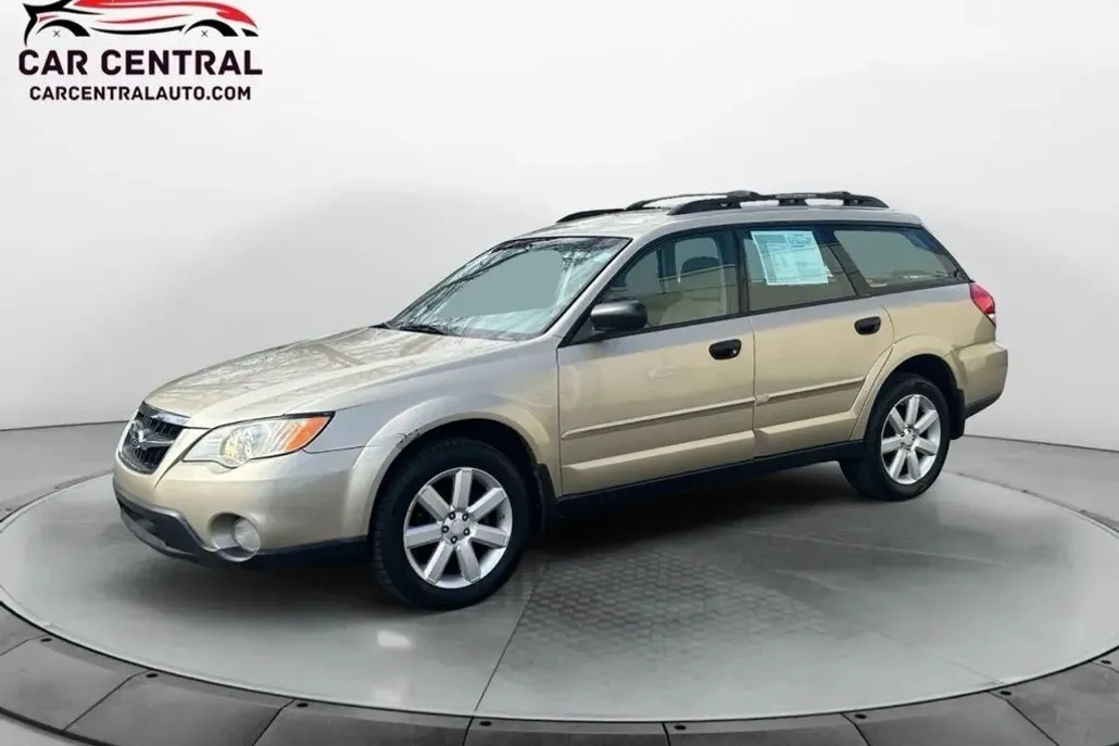 2008 Subaru Outback 2.5i photo 1