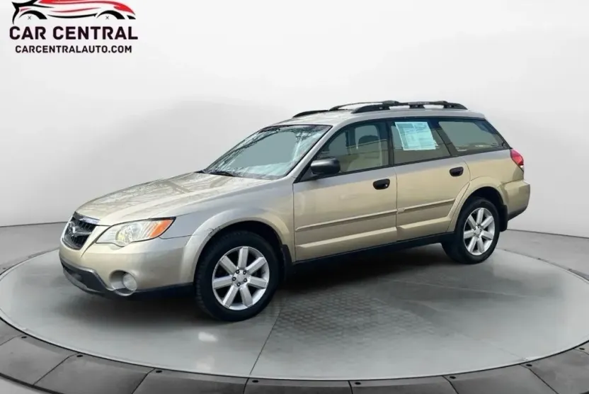 2008 Subaru Outback 2.5i photo 1