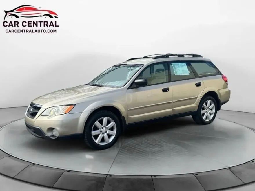 2008 Subaru Outback 2.5i photo 1