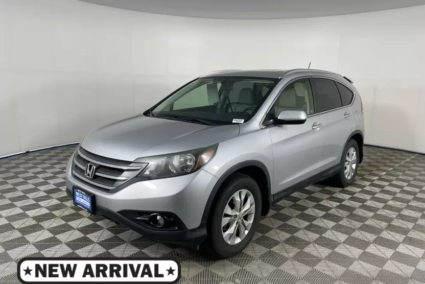 2012 Honda CR-V EX-L photo 1