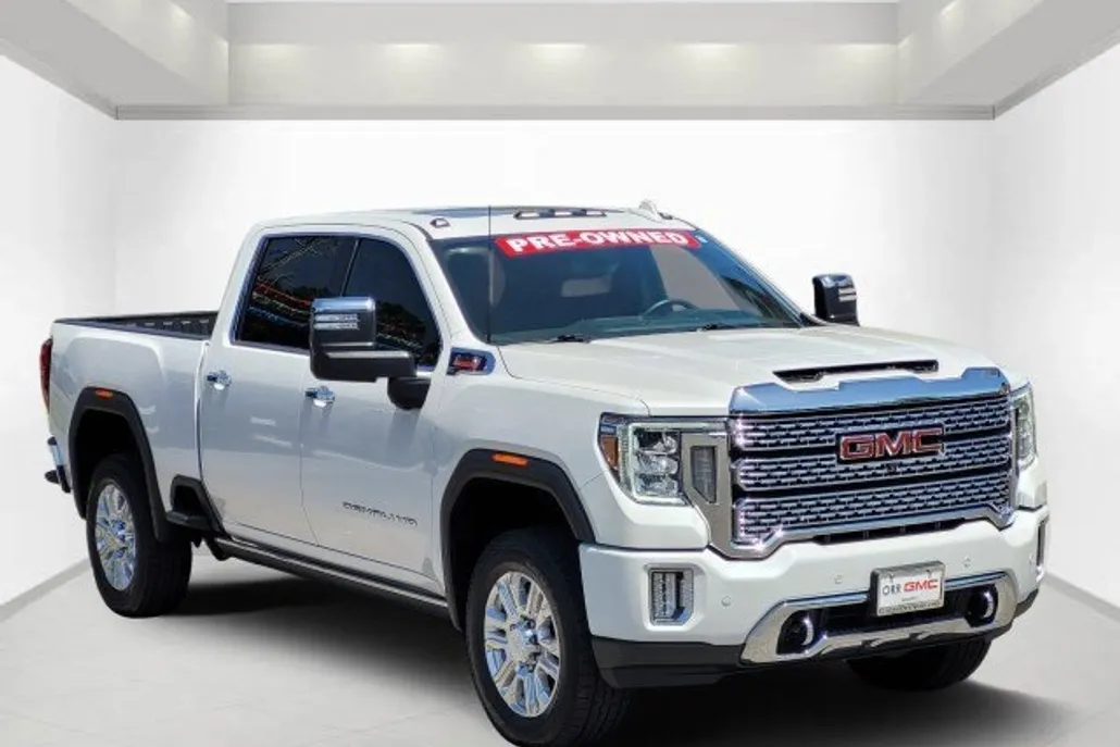 2023 Gmc Sierra 2500 HD Denali photo 1