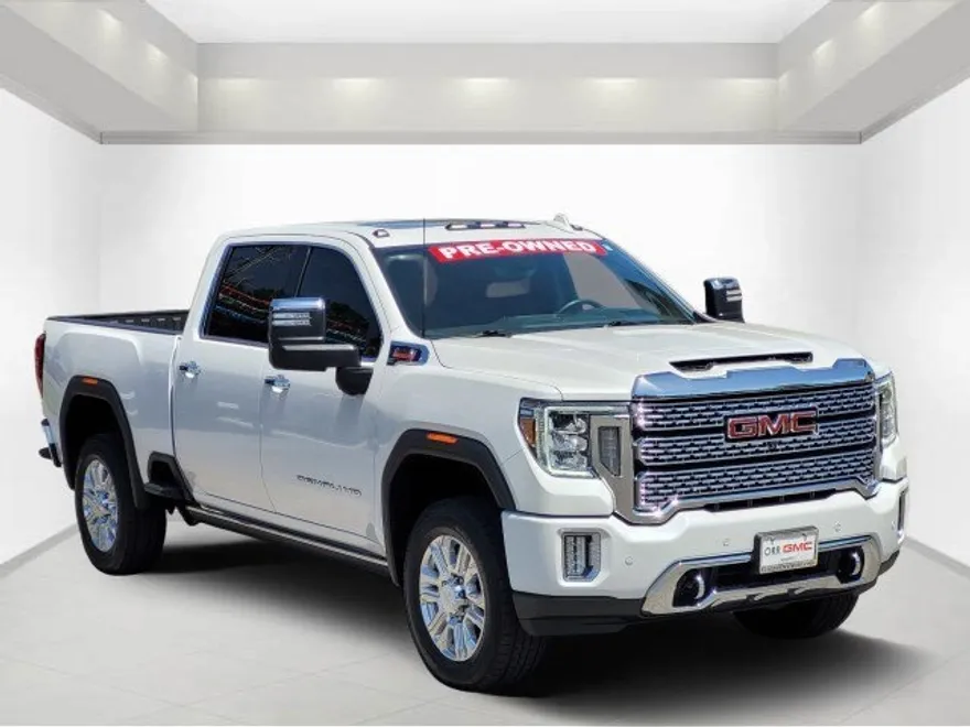 2023 Gmc Sierra 2500 HD Denali photo 1