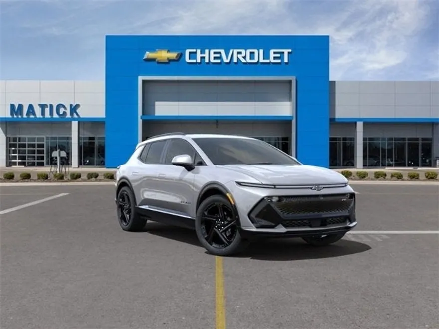 2025 Chevrolet Equinox EV 3RS photo 1