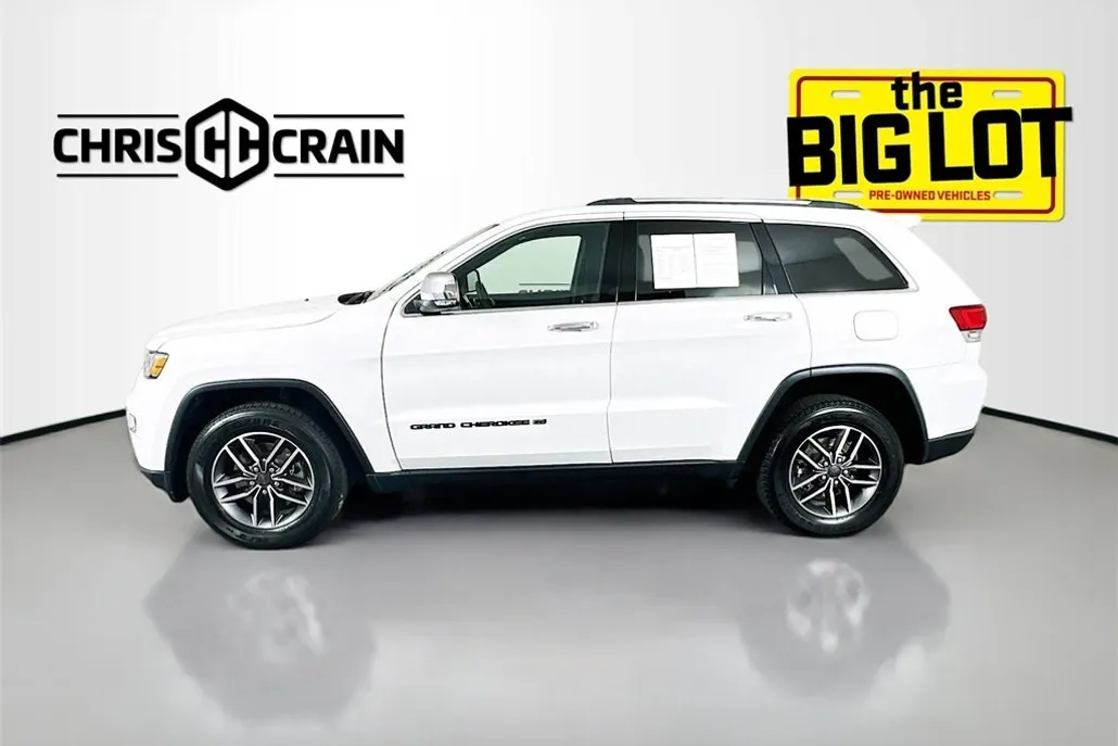 2022 Jeep Cherokee Limited photo 1