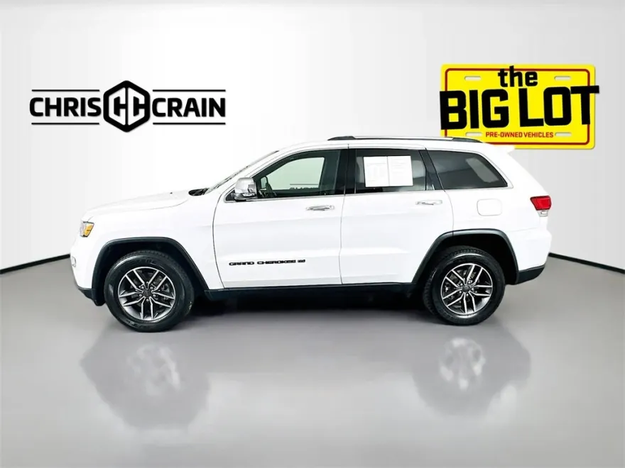 2022 Jeep Cherokee Limited photo 1