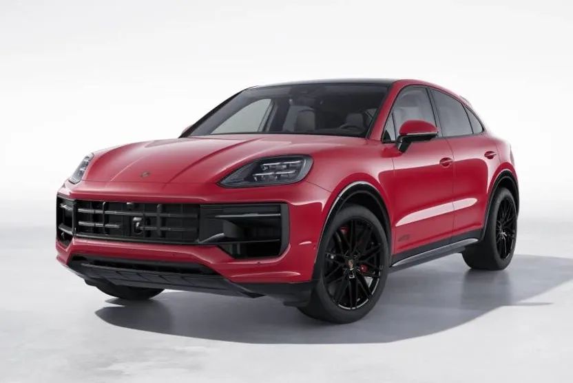 2026 Porsche Cayenne GTS Coupe photo 1