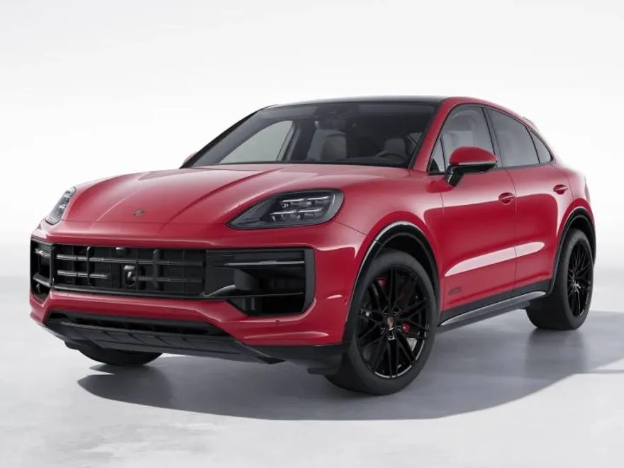 2026 Porsche Cayenne GTS Coupe photo 1