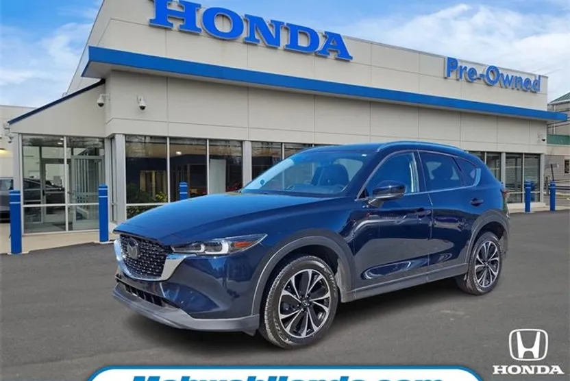 2022 Mazda CX-5 2.5 S Premium photo 1