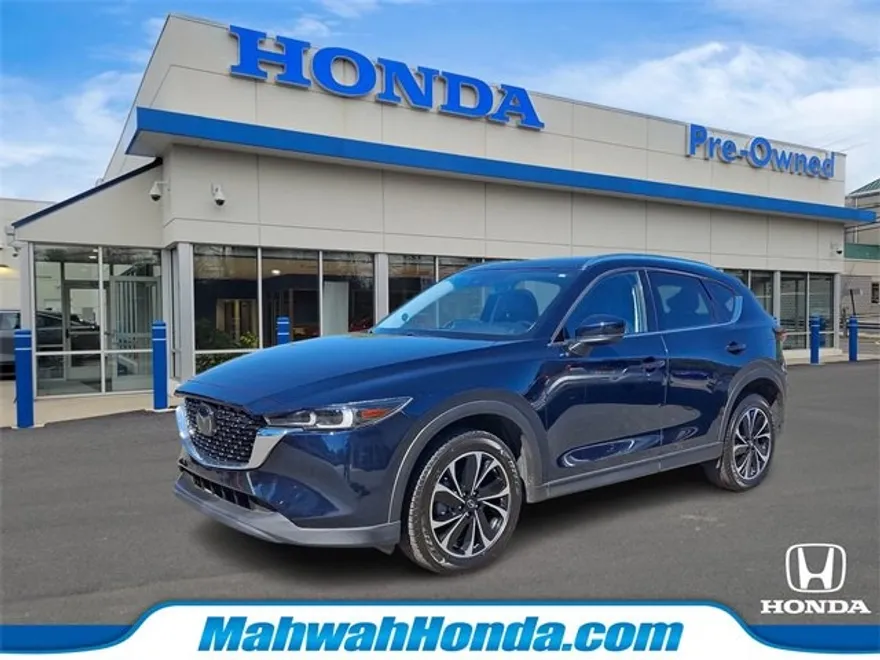 2022 Mazda CX-5 2.5 S Premium photo 1