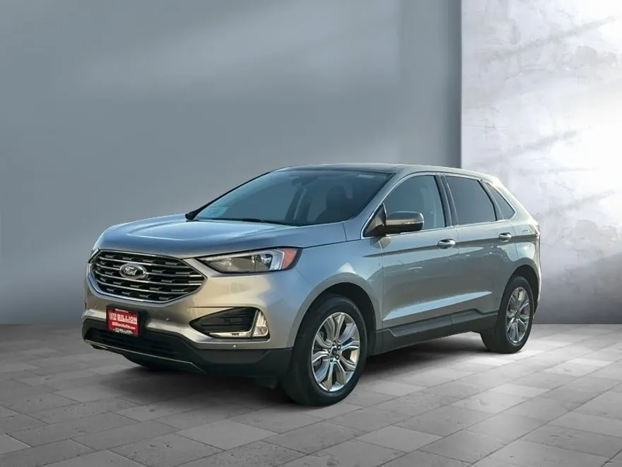 2024 Ford Edge Titanium photo 1
