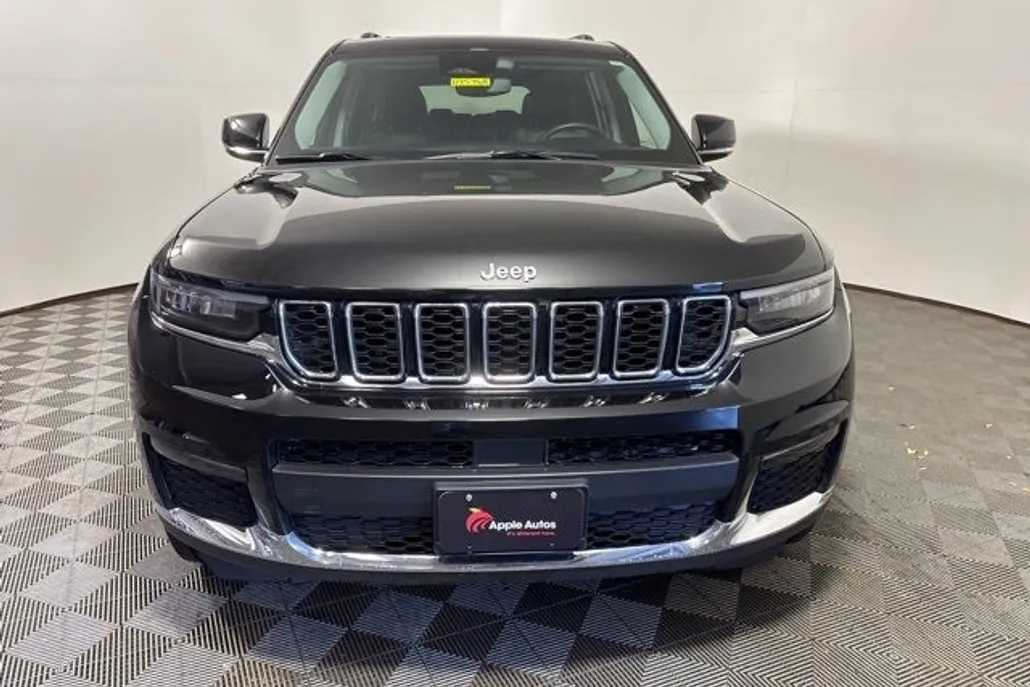 2021 Jeep Grand Cherokee Limited photo 1