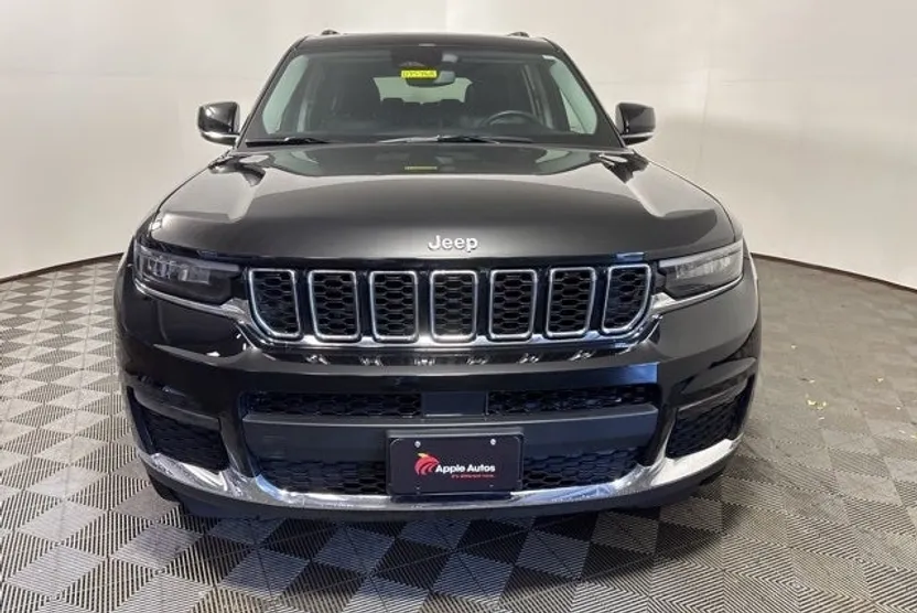 2021 Jeep Grand Cherokee Limited photo 1