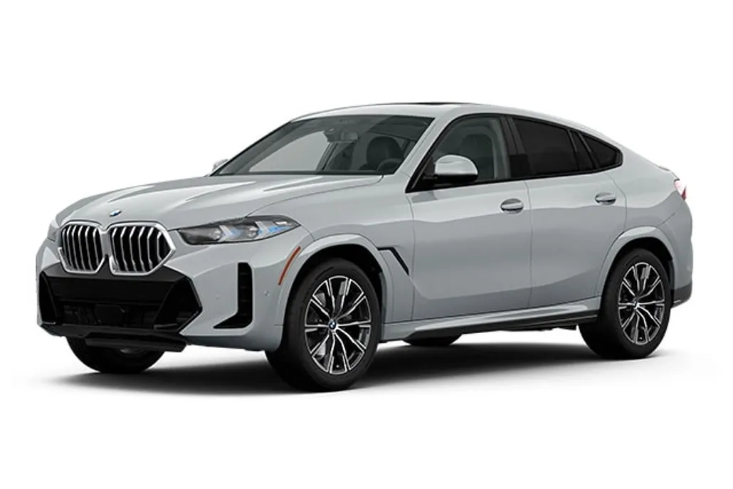 2025 Bmw X6 xDrive40i photo 1